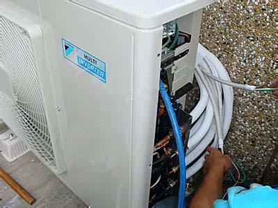 洪雅商场中央空调分析及中央空调的维保分析